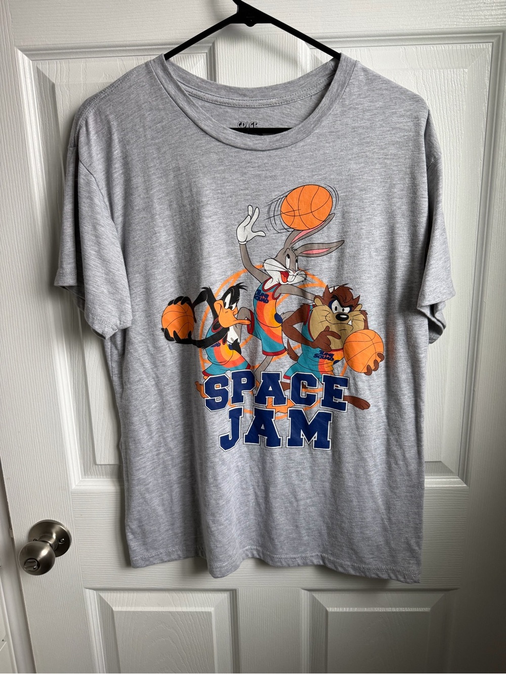 Space Jam Short Sleeve Graphic Tee